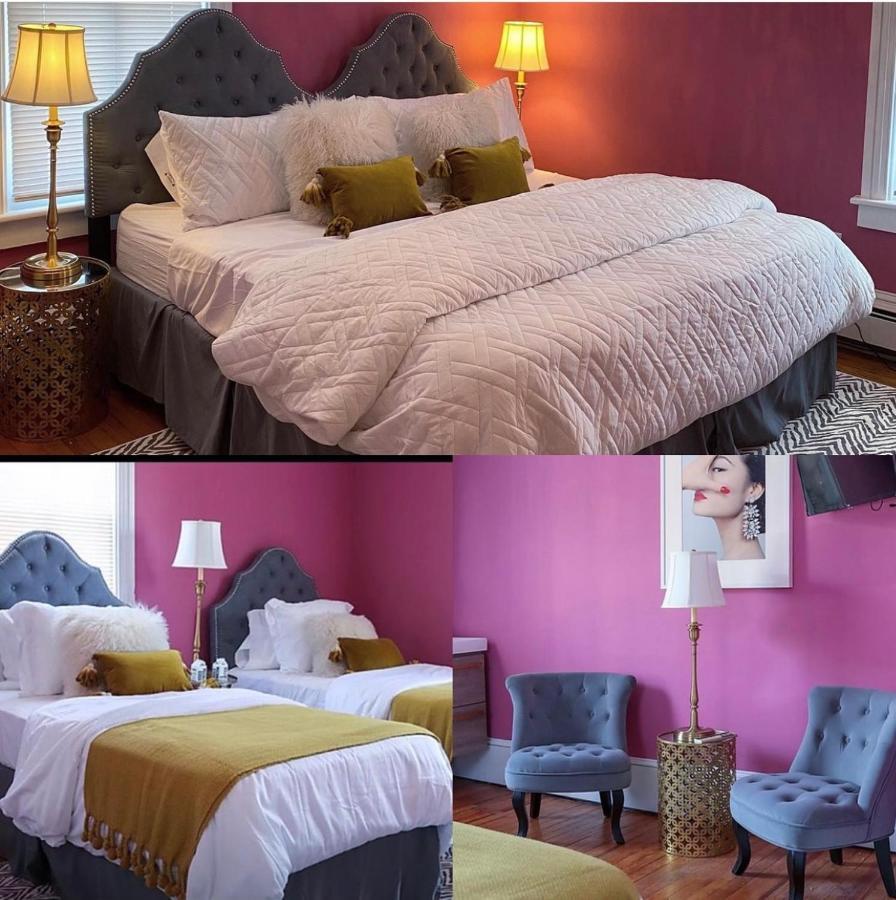 Bed & Breakfast The Hugh Boutique Cape May