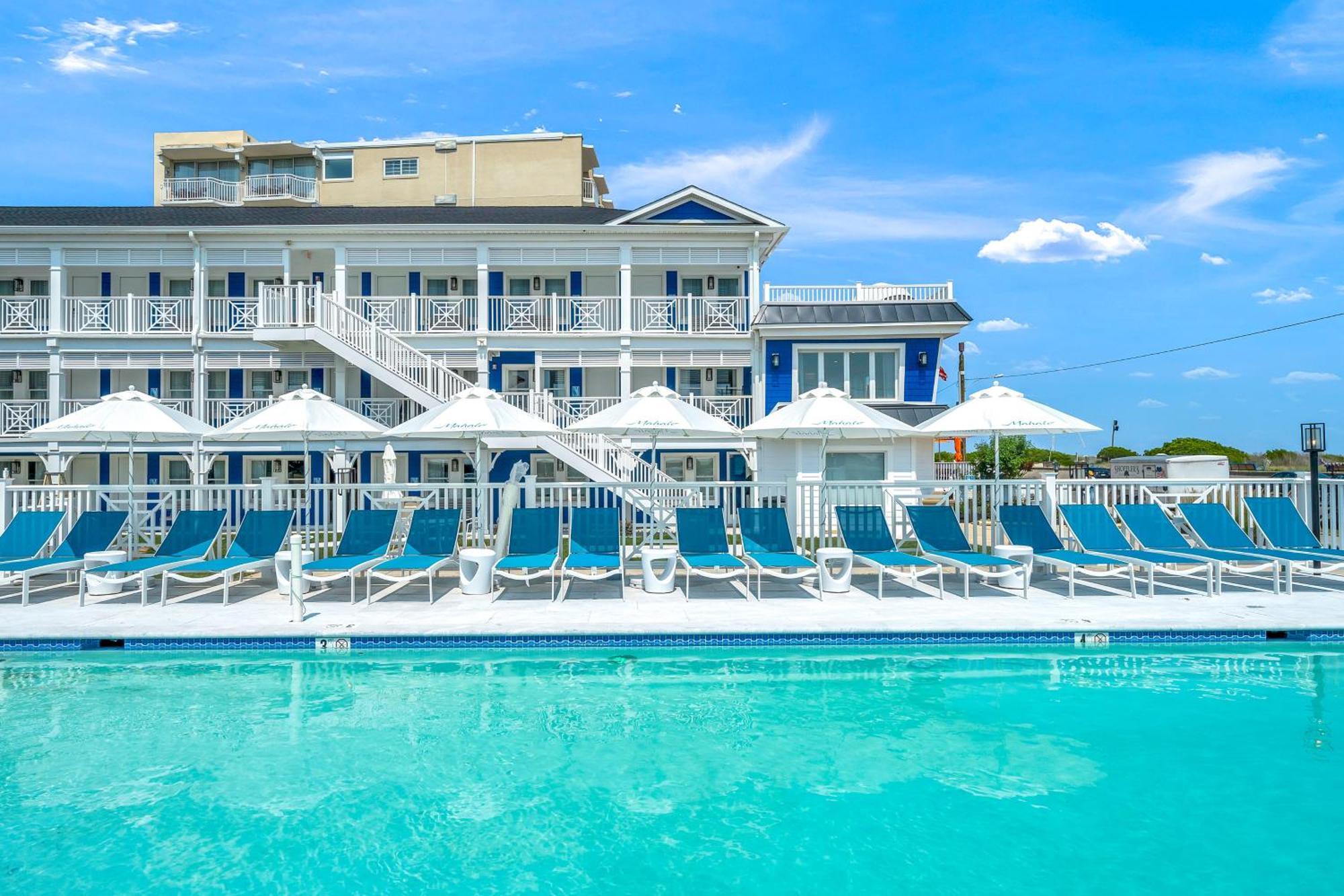 Motel Mahalo Cape Cape May