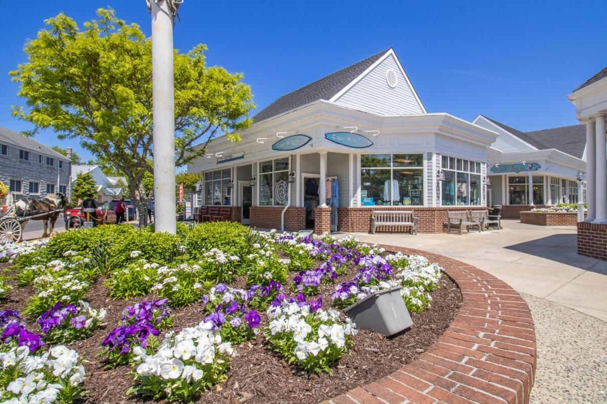 Coastal Cottage! Brand New Listing! * Cape May