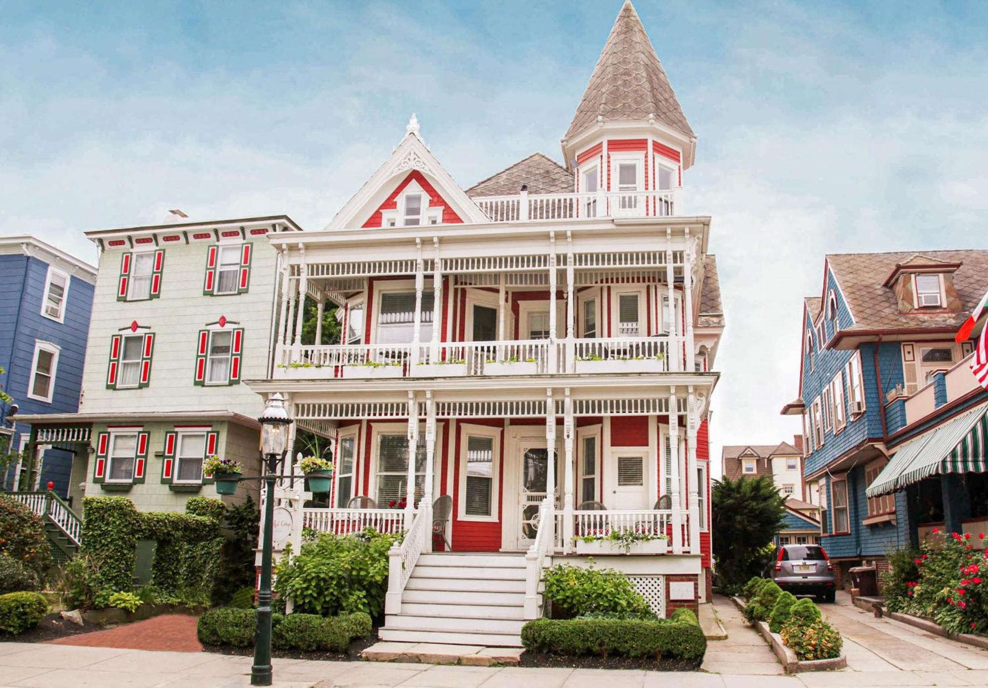 The Red 4* Cape May