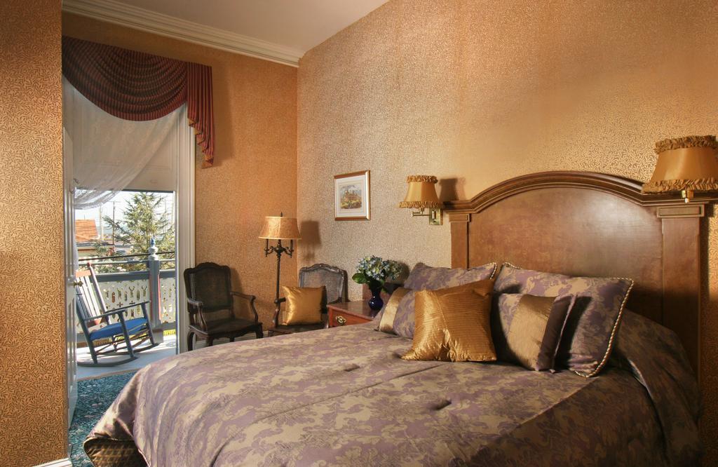 Bed & Breakfast The Queen Victoria 3*