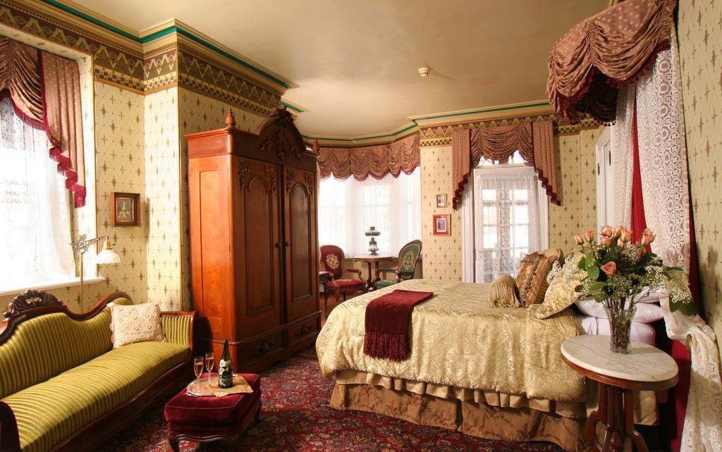 Bed & Breakfast The Queen Victoria Cape May
