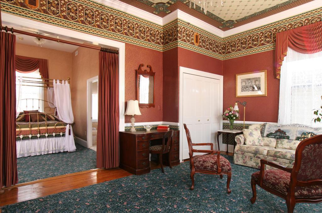 Bed & Breakfast The Queen Victoria Cape May