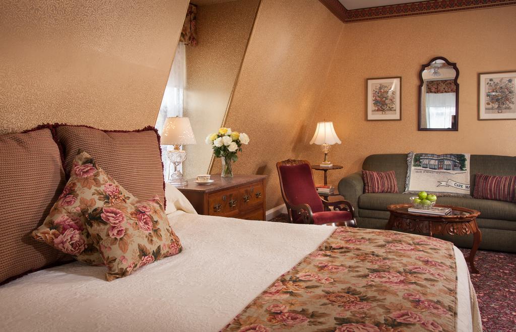 The Queen Victoria Bed & Breakfast