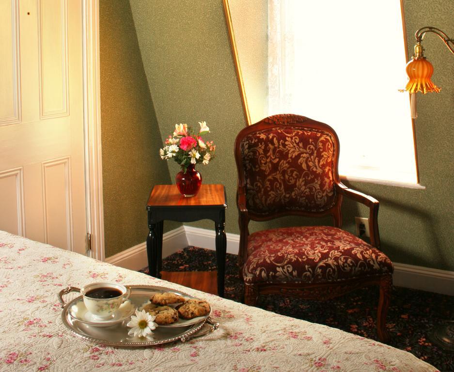 The Queen Victoria Bed & Breakfast