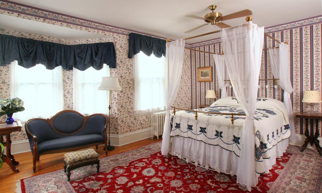 The Queen Victoria Cape May