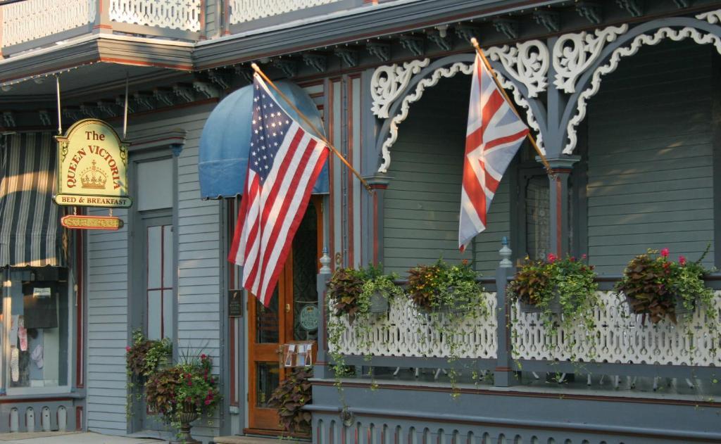 The Queen Victoria 3* Cape May