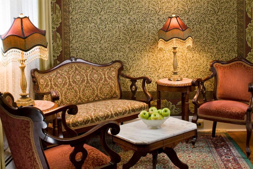 Bed & Breakfast The Queen Victoria