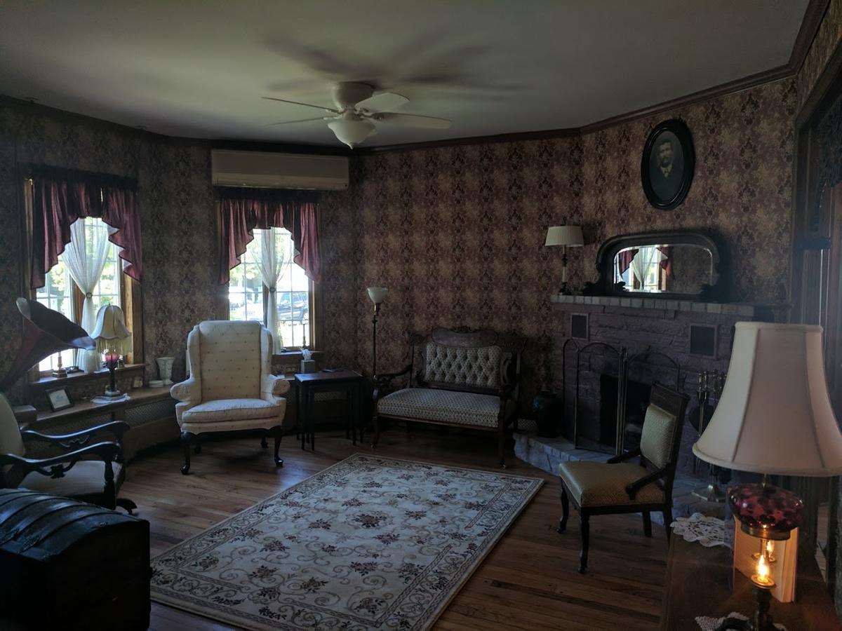 Inn At The Park