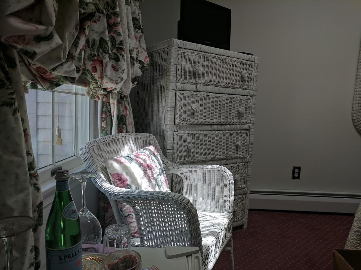 At The Park - The Bed & Breakfast *