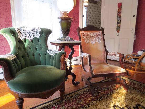 Henry Sawyer Bed & Breakfast