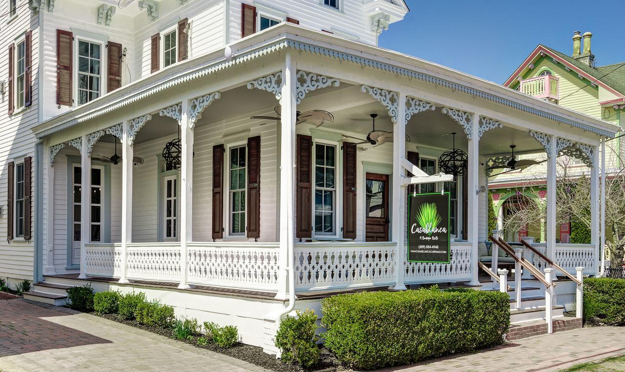 Bed & Breakfast Casablanca Cape May