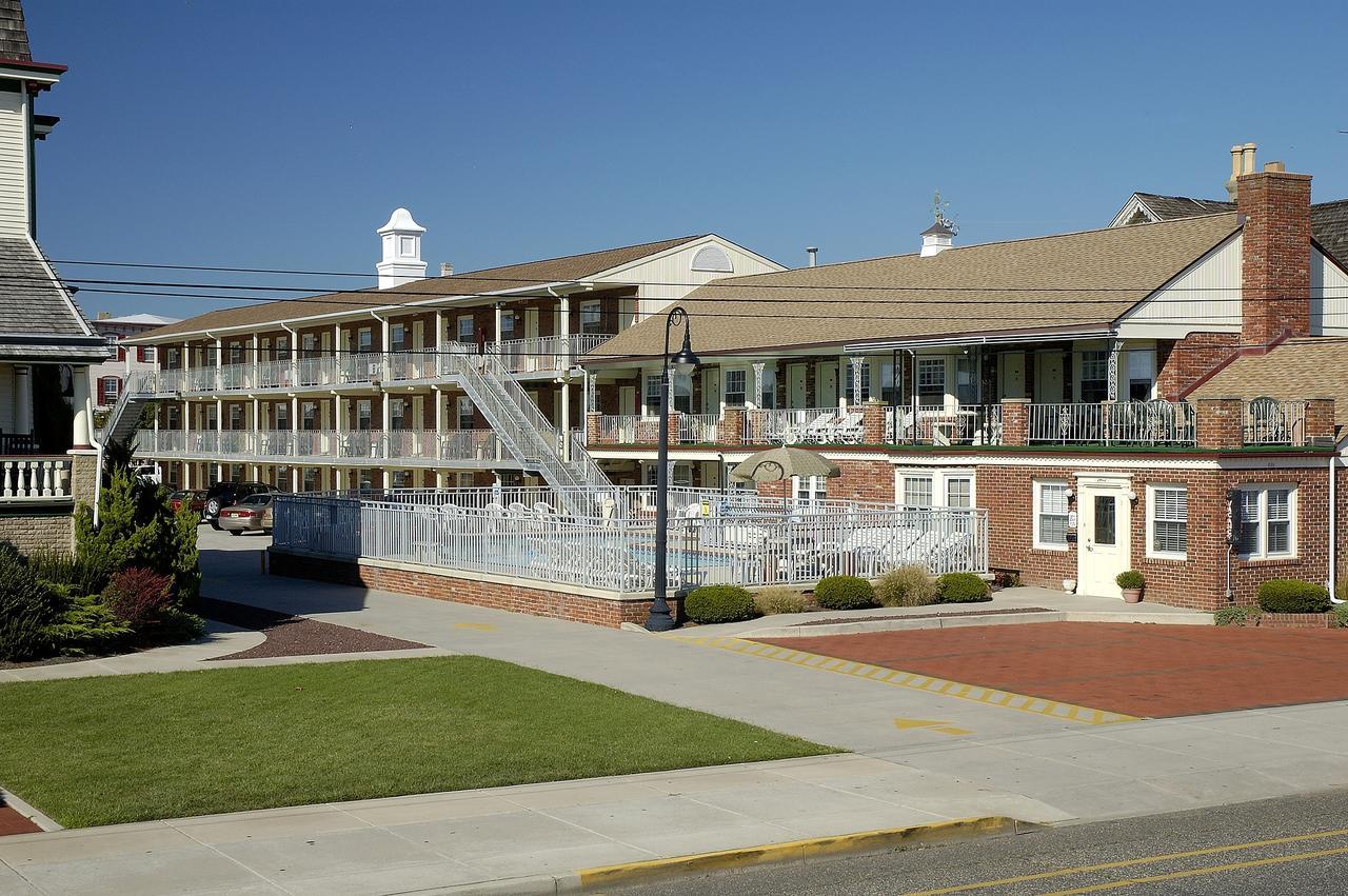 Stockton Motel Cape May