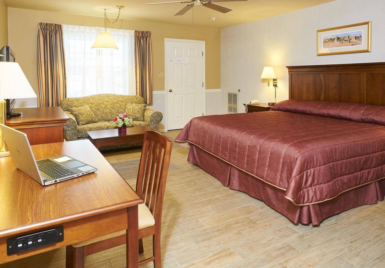 Motel Stockton 2*