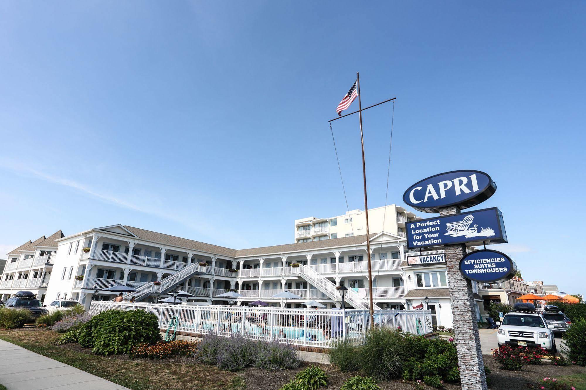 Mahalo Cape Motel Cape May