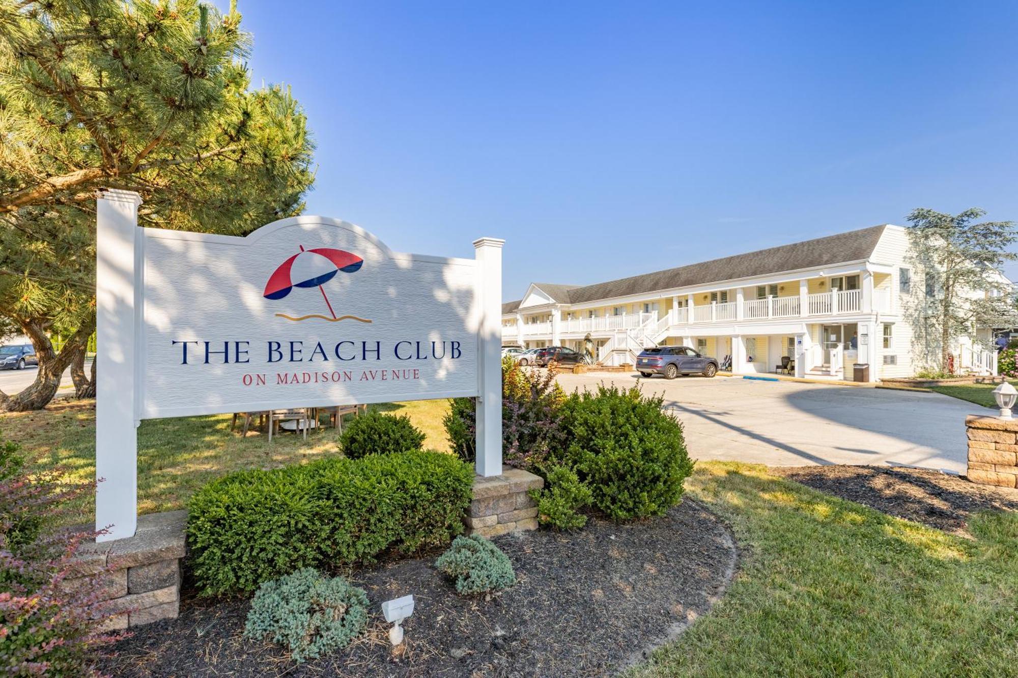 The Club On Madison Avenue Motel 2*